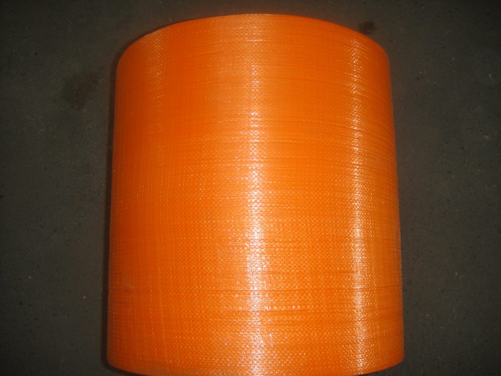 Sack width 40 orange